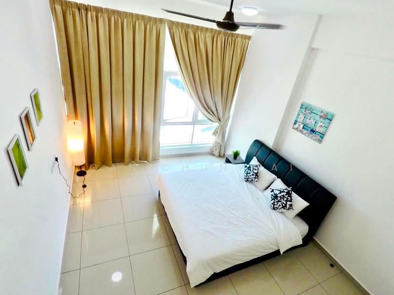 Kondominium untuk Disewa di Southbay Plaza - Gan Chun Kai - Bedroom - PropertyGuru.com.my