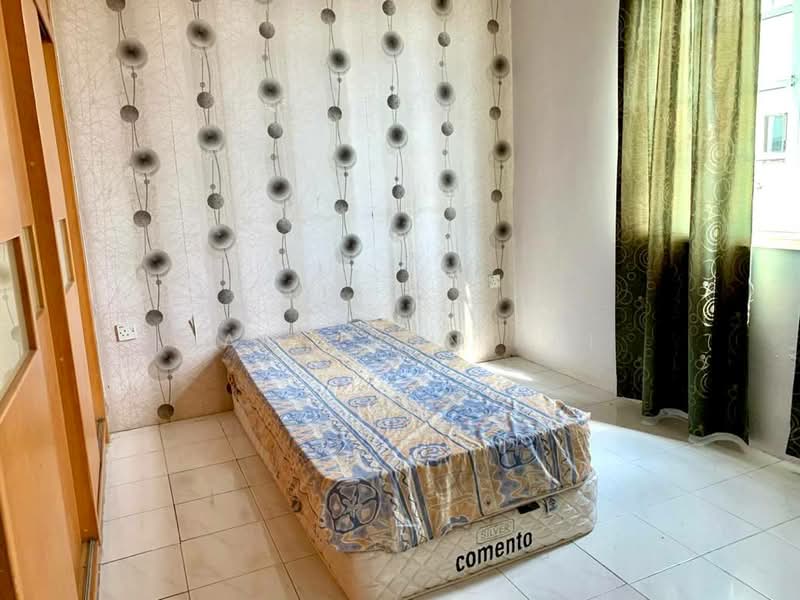 Apartment for Rent at Damai Villa (28 Logan) - Gan Chun Kai - Bedroom - PropertyGuru.com.my