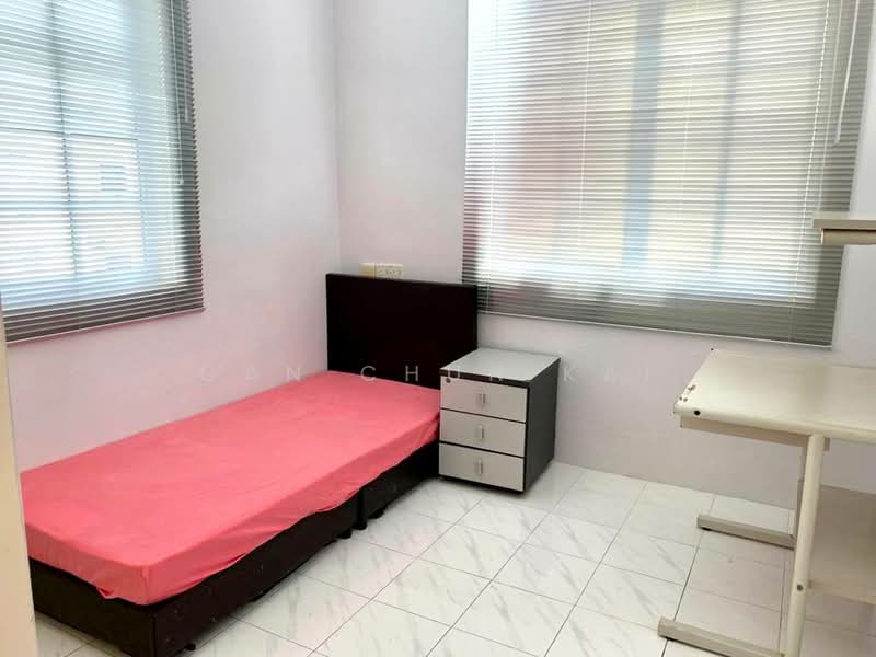 Apartment for Rent at Damai Villa (28 Logan) - Gan Chun Kai - Bedroom - PropertyGuru.com.my