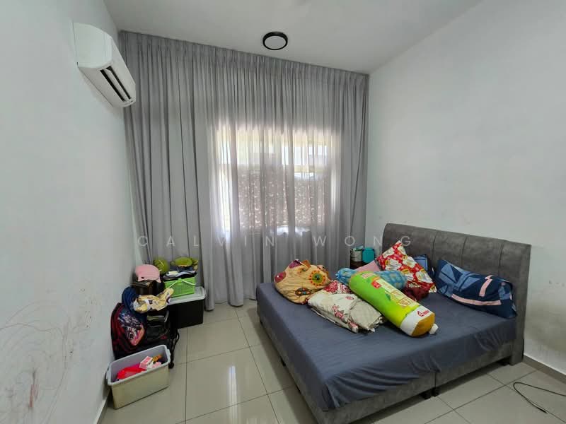 Rumah Teres 2 Tingkat untuk Disewa di Eco Botanic (Iskandar Puteri (Nusajaya)) - Calvin Wong - Bedroom - PropertyGuru.com.my
