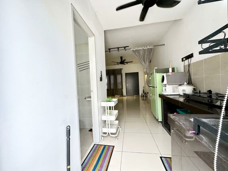Rumah Teres untuk Dijual di Kuala Selangor (Selangor) - Sue Arifin - Kitchen - PropertyGuru.com.my