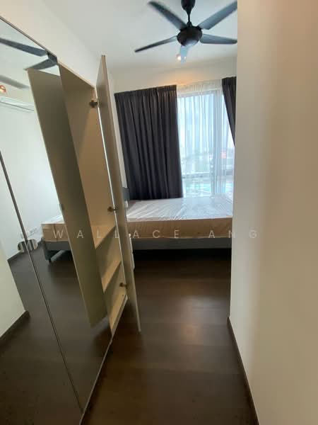 Condominium for Rent at SKS Pavillion Residences - Wallace Ang - Bedroom - PropertyGuru.com.my