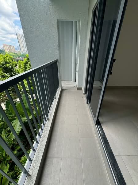 Service Residence for Rent at D'Ivo - Kok KH - Balcony - PropertyGuru.com.my
