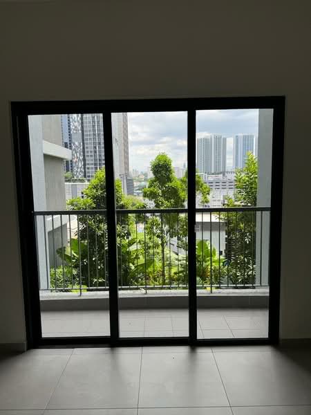 Service Residence for Rent at D'Ivo - Kok KH - Balcony - PropertyGuru.com.my