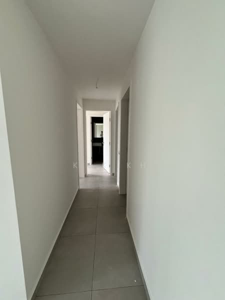 Service Residence for Rent at D'Ivo - Kok KH - Corridor - PropertyGuru.com.my