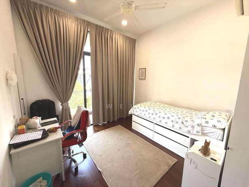 Rumah Berkembar untuk Dijual di Eco Sanctuary (Telok Panglima Garang) - Wei Wei Low - Bedroom - PropertyGuru.com.my