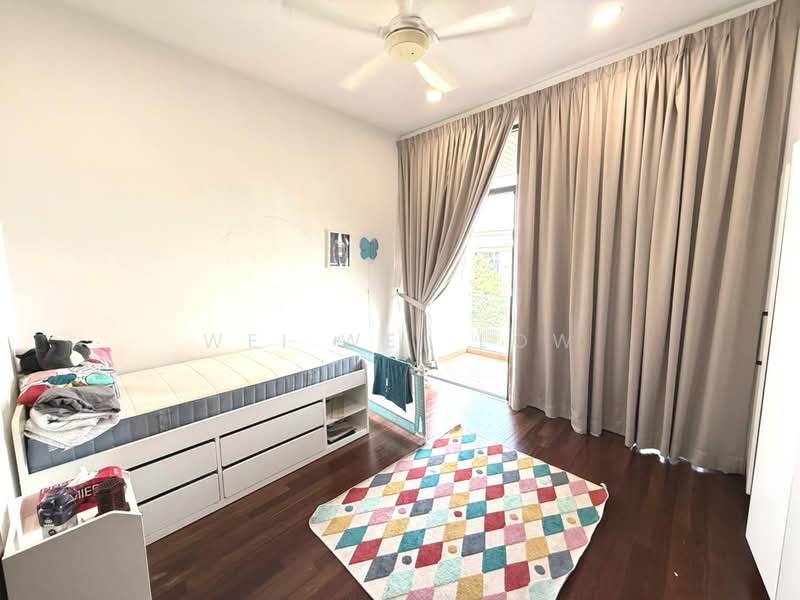 Rumah Berkembar untuk Dijual di Eco Sanctuary (Telok Panglima Garang) - Wei Wei Low - Bedroom - PropertyGuru.com.my