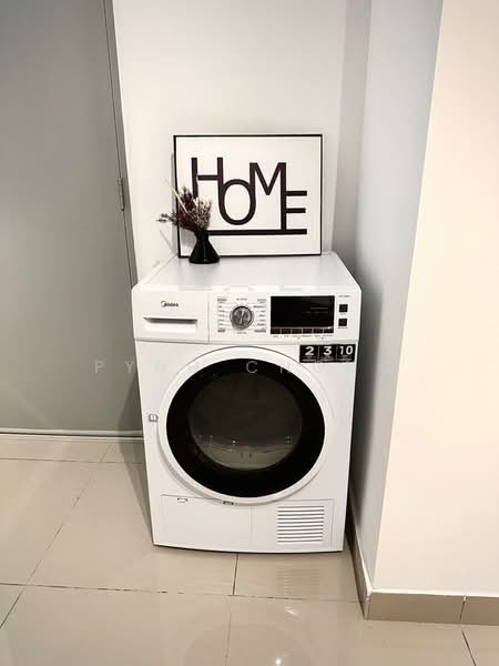 Service Residence for Rent at One Equine - Pyng Chong - Interior - PropertyGuru.com.my