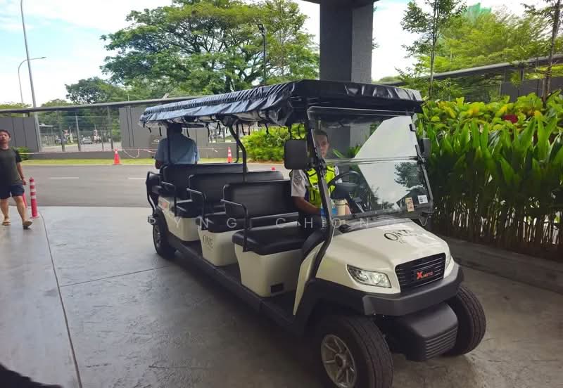 Service Residence for Rent at One Equine - Pyng Chong - FREE BUGGY SERVICE - PropertyGuru.com.my