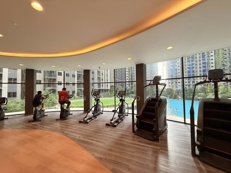 Service Residence for Rent at One Equine - Pyng Chong - Gym - PropertyGuru.com.my