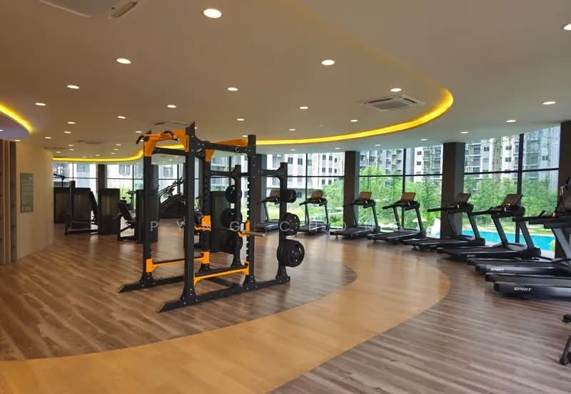 Service Residence for Rent at One Equine - Pyng Chong - Gym - PropertyGuru.com.my