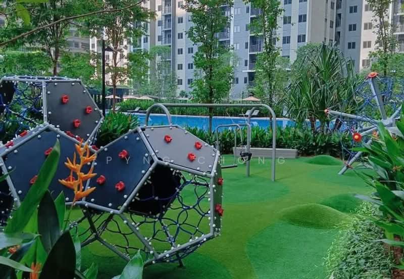 Service Residence for Rent at One Equine - Pyng Chong - Exterior - PropertyGuru.com.my