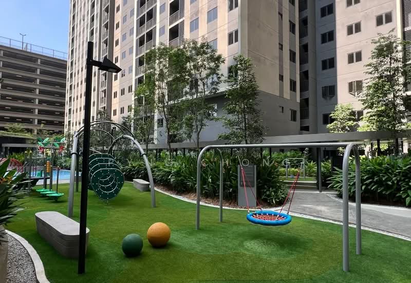 Service Residence for Rent at One Equine - Pyng Chong - Exterior - PropertyGuru.com.my