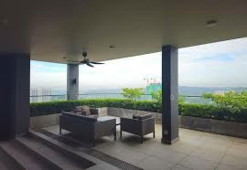 Service Residence for Rent at One Equine - Pyng Chong - SKY LOUNGE - PropertyGuru.com.my