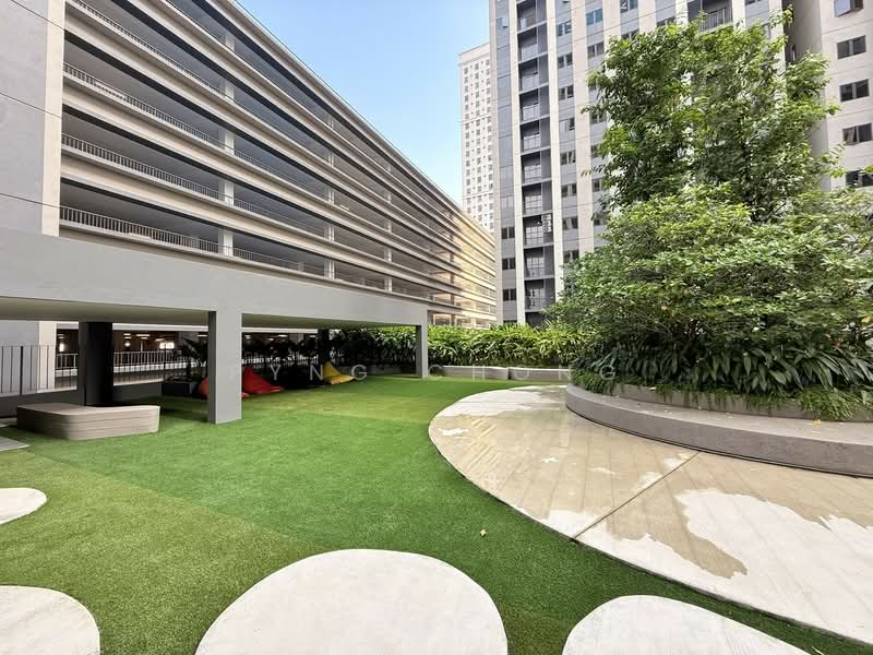 Service Residence for Rent at One Equine - Pyng Chong - YOGA AREA - PropertyGuru.com.my