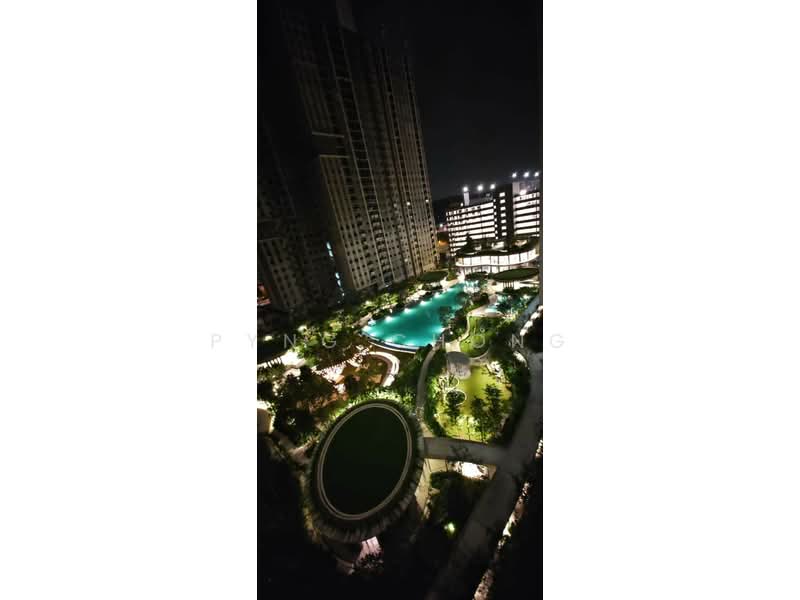 Service Residence for Rent at One Equine - Pyng Chong - Exterior - PropertyGuru.com.my