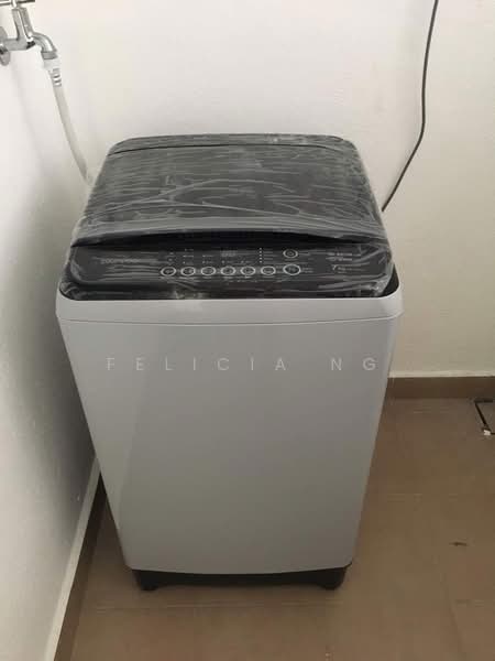 Servis Apartment untuk Dijual di 8 Kinrara - Felicia Ng - Interior - PropertyGuru.com.my