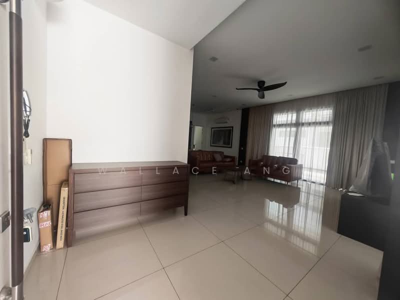 Semi-Detached House for Sale in Eco Botanic (Iskandar Puteri (Nusajaya)) - Wallace Ang - Living Room - PropertyGuru.com.my