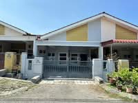 For Rent - Batu Gajah Single Storey Terraced House For Rent Perak