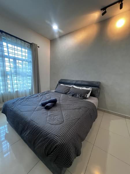 Rumah Teres 2 Tingkat untuk Disewa di Taman Seri Austin (Tebrau) - YC Fung - Bedroom - PropertyGuru.com.my