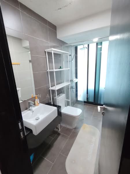 Apartment for Rent at Almas - NasH MB - Bathroom - PropertyGuru.com.my
