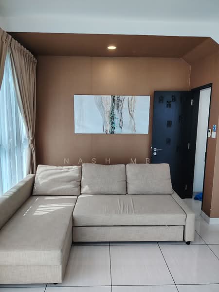 Apartment for Rent at Almas - NasH MB - Living Room - PropertyGuru.com.my