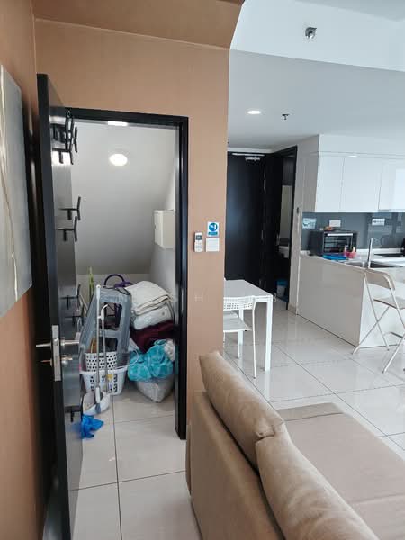 Apartment for Rent at Almas - NasH MB - Living Room - PropertyGuru.com.my