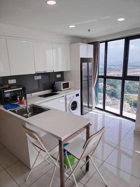 Apartment for Rent at Almas - NasH MB - Kitchen - PropertyGuru.com.my