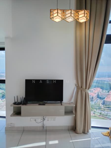 Apartment for Rent at Almas - NasH MB - Living Room - PropertyGuru.com.my
