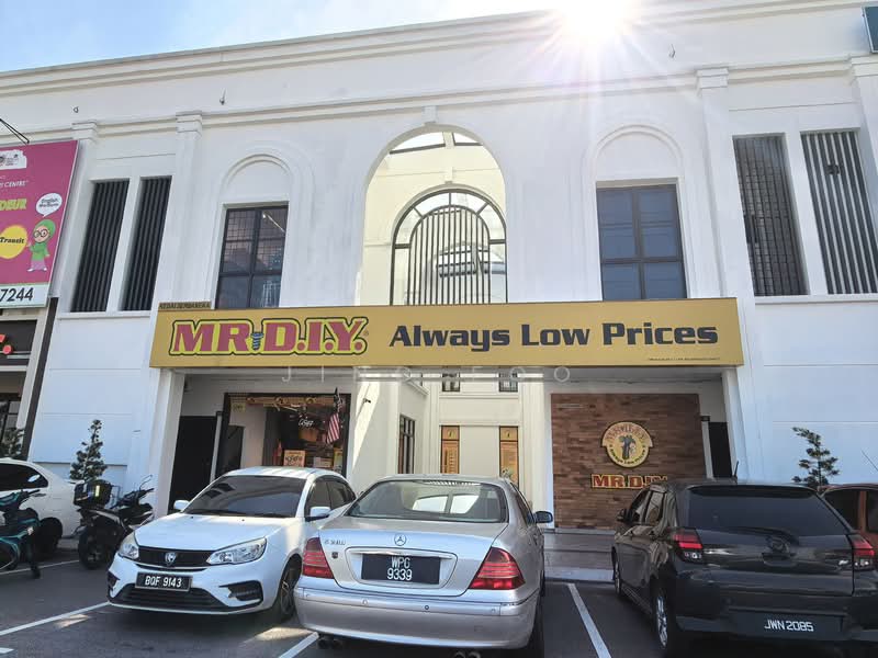 Shop for Rent in Puncak Alam (Selangor) - Jing Foo - Exterior - PropertyGuru.com.my