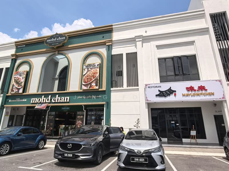 Shop for Rent in Puncak Alam (Selangor) - Jing Foo - Exterior - PropertyGuru.com.my