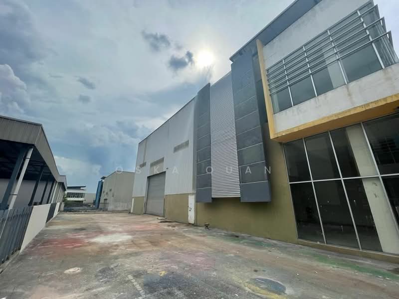 Kilang untuk Disewa di Semenyih (Selangor) - Oska Quan - Exterior - PropertyGuru.com.my