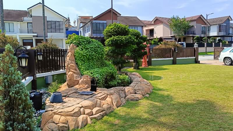 Rumah Banglo untuk Dijual di Subang Bestari (Shah Alam) - Effendy Shohaili - Exterior - PropertyGuru.com.my