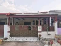 For Rent - Batu Gajah Single Storey Terraced House For Rent Perak