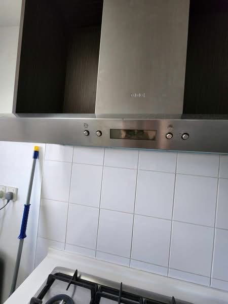 Condominium for Rent at Ujana Executive Apartment - YC Fung - Kitchen - PropertyGuru.com.my