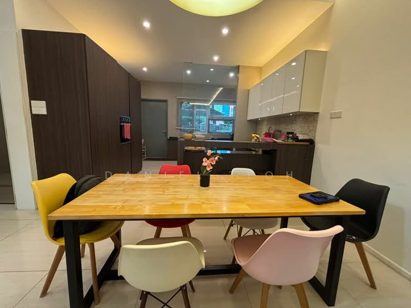 Terraced House for Rent in Tanjung Bungah (Penang) - Daniel Teoh - Dining Room - PropertyGuru.com.my
