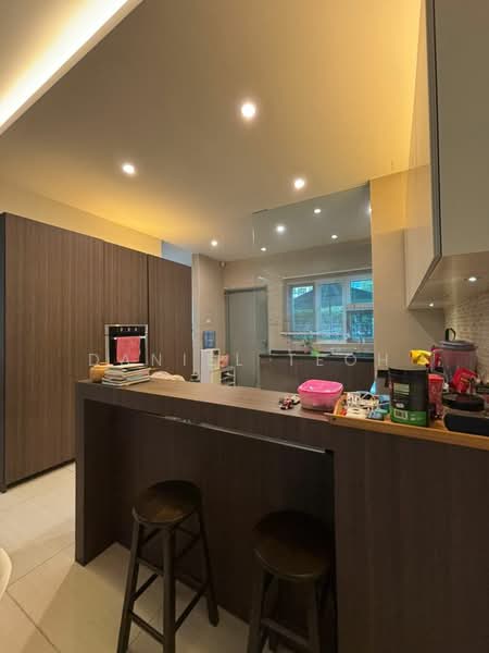 Terraced House for Rent in Tanjung Bungah (Penang) - Daniel Teoh - Kitchen - PropertyGuru.com.my