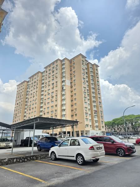 Apartment for Sale at Desa Dua Aman Puri - Kathy Pong - Exterior - PropertyGuru.com.my