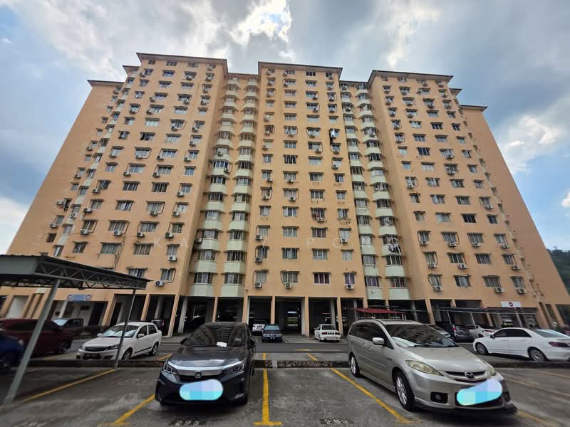 Apartment for Sale at Desa Dua Aman Puri - Kathy Pong - Exterior - PropertyGuru.com.my