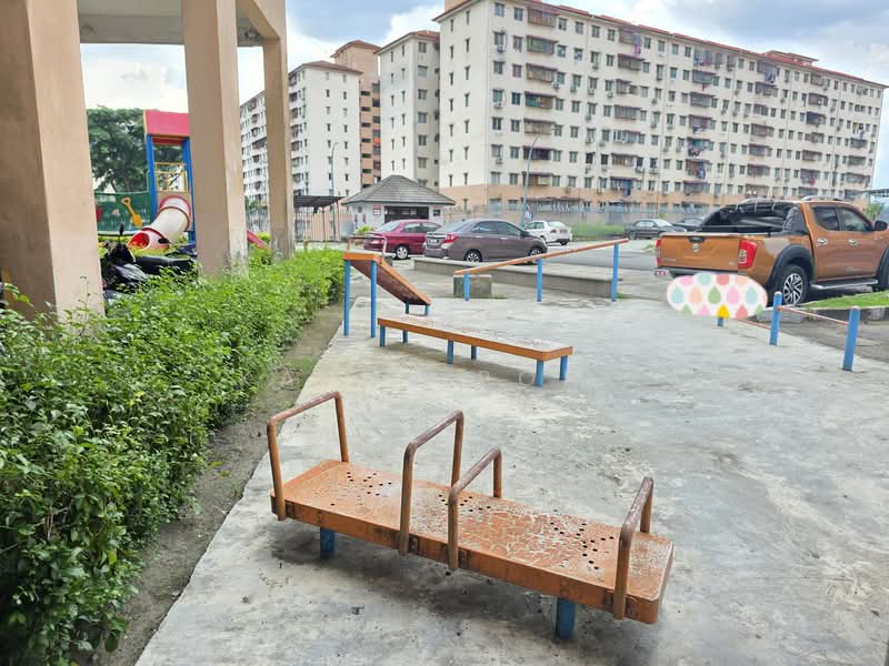 Apartment for Sale at Desa Dua Aman Puri - Kathy Pong - Exterior - PropertyGuru.com.my