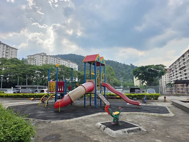 Apartment for Sale at Desa Dua Aman Puri - Kathy Pong - Exterior - PropertyGuru.com.my