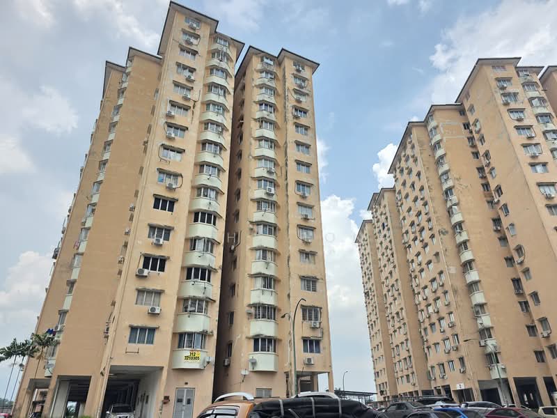 Apartment for Sale at Desa Dua Aman Puri - Kathy Pong - Exterior - PropertyGuru.com.my