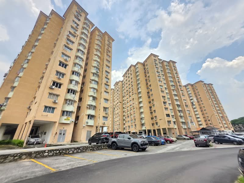 Apartment for Sale at Desa Dua Aman Puri - Kathy Pong - Exterior - PropertyGuru.com.my