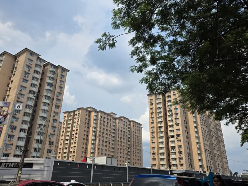 Apartment for Sale at Desa Dua Aman Puri - Kathy Pong - Exterior - PropertyGuru.com.my