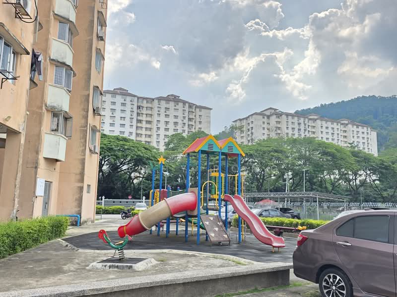 Apartment for Sale at Desa Dua Aman Puri - Kathy Pong - Exterior - PropertyGuru.com.my