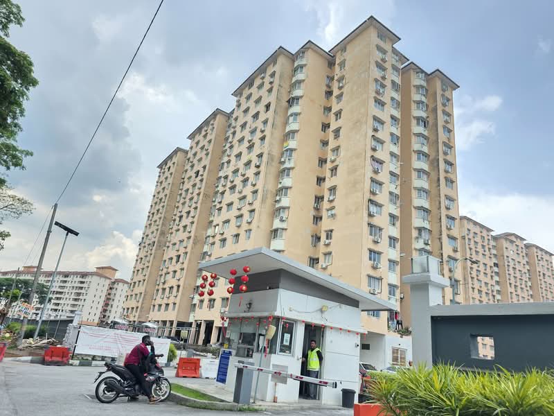 Apartment for Sale at Desa Dua Aman Puri - Kathy Pong - Exterior - PropertyGuru.com.my