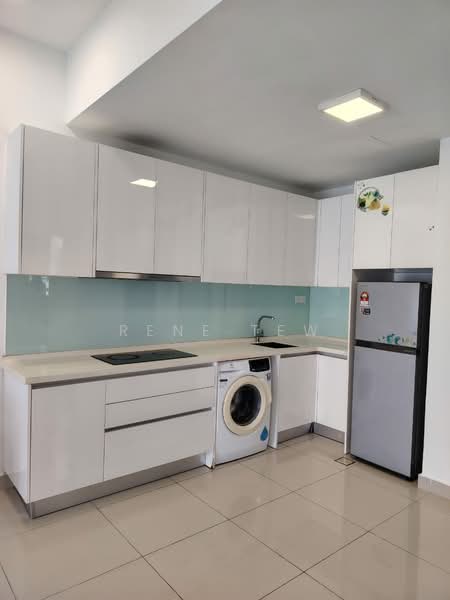 Service Residence for Rent at Tropez Residences - Rene Tew - Kitchen - PropertyGuru.com.my