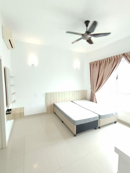 Service Residence for Rent at Tropez Residences - Rene Tew - Bedroom - PropertyGuru.com.my