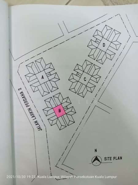 Pangsapuri untuk Dijual di Sri Impian Apartment - Alan Ler - PropertyGuru.com.my