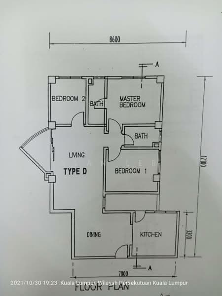 Pangsapuri untuk Dijual di Sri Impian Apartment - Alan Ler - PropertyGuru.com.my